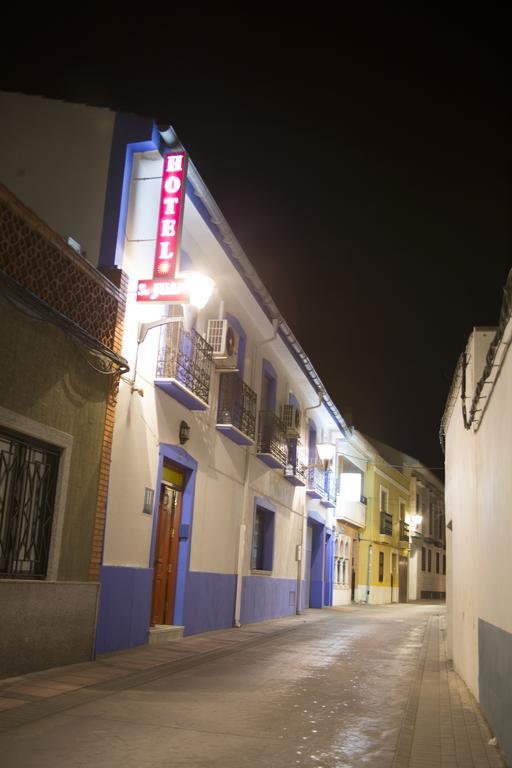 Hotel San Juan Miguelturra Luaran gambar