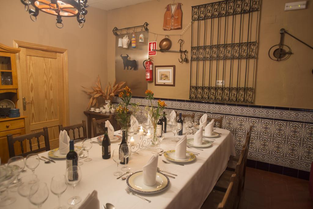 Hotel San Juan Miguelturra Luaran gambar
