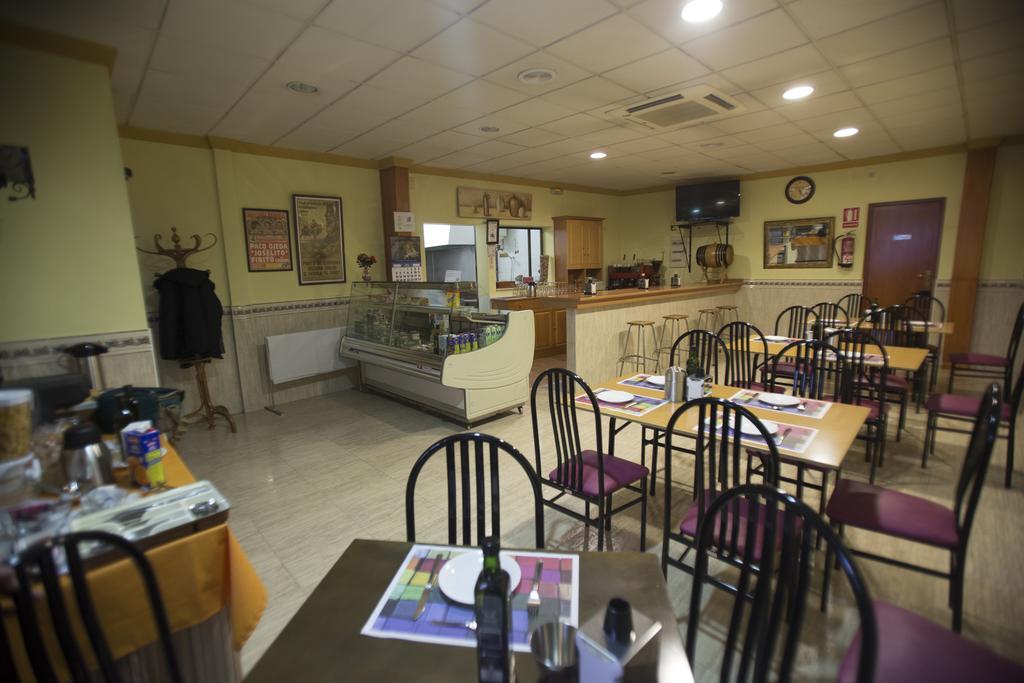 Hotel San Juan Miguelturra Luaran gambar
