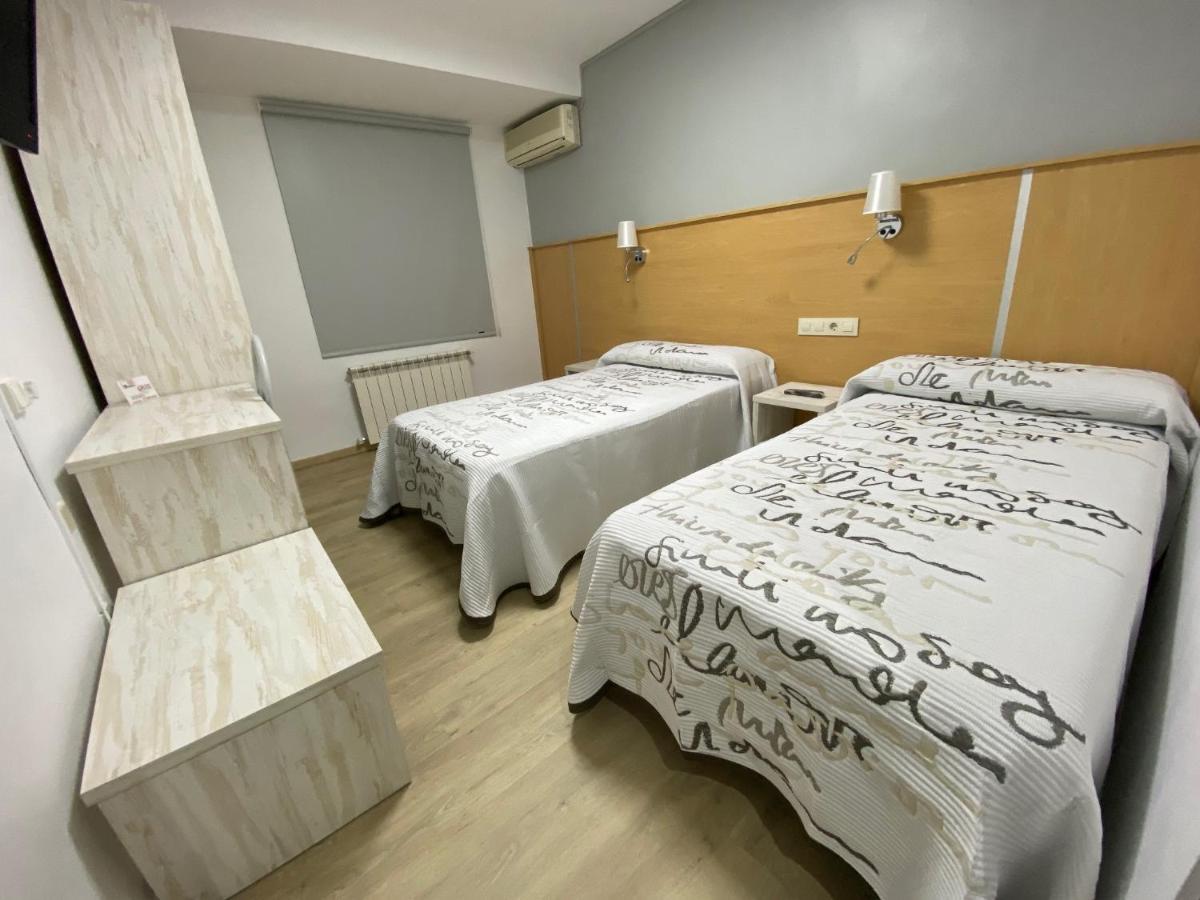 Hotel San Juan Miguelturra Luaran gambar