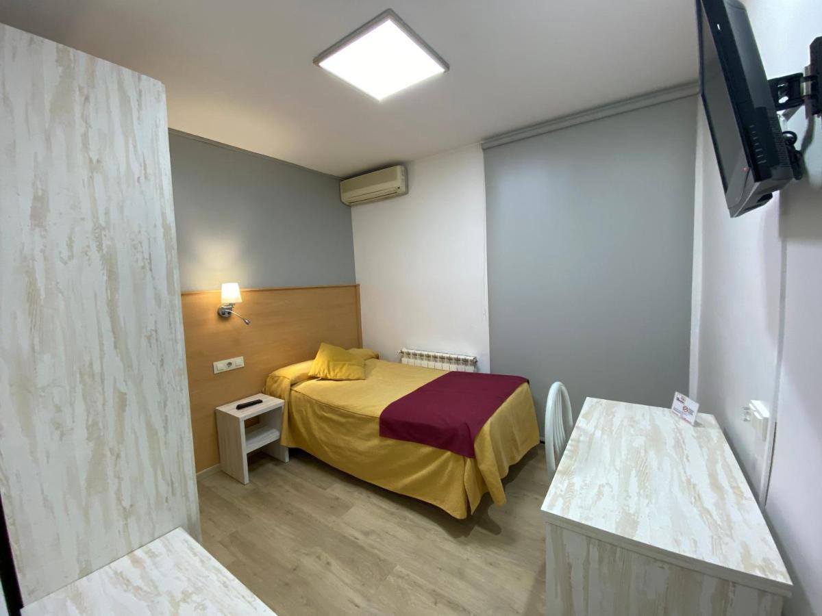 Hotel San Juan Miguelturra Luaran gambar