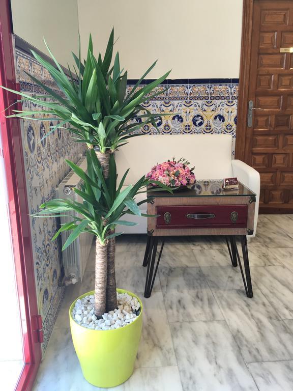 Hotel San Juan Miguelturra Luaran gambar