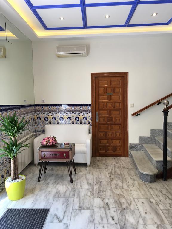 Hotel San Juan Miguelturra Luaran gambar