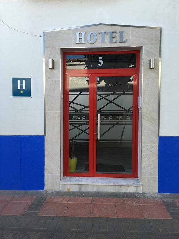 Hotel San Juan Miguelturra Luaran gambar