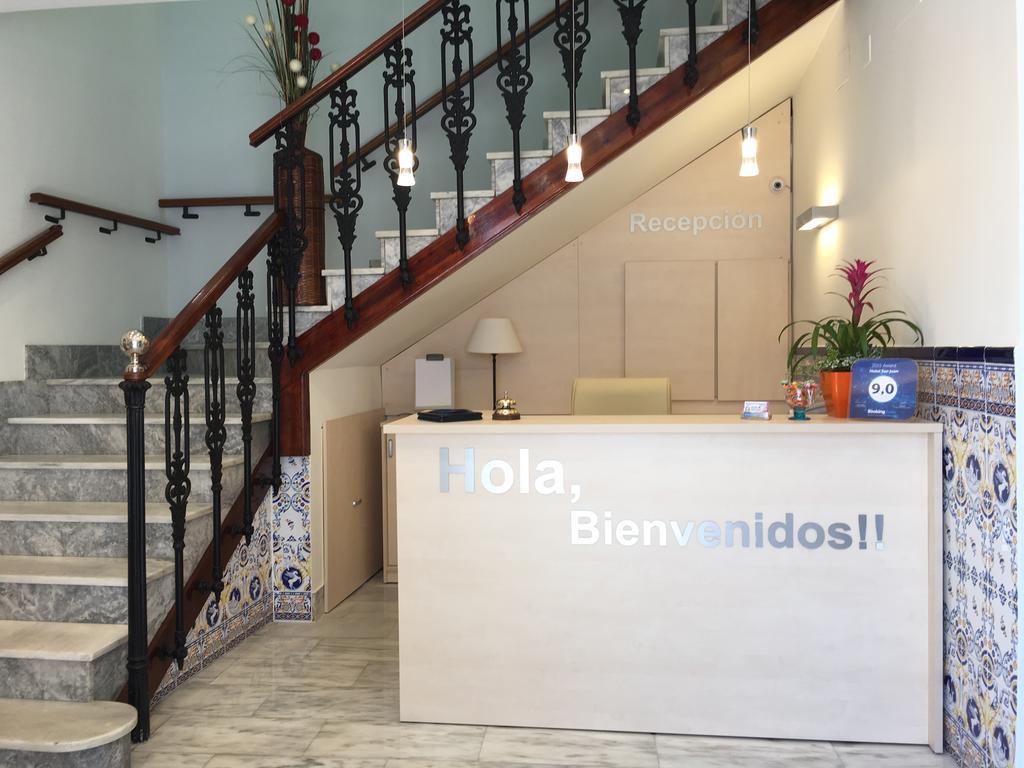 Hotel San Juan Miguelturra Luaran gambar