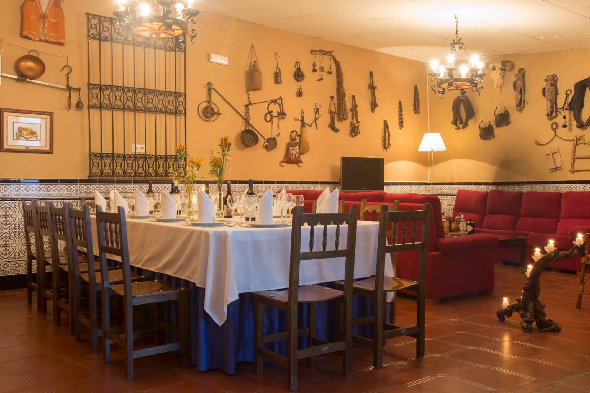 Hotel San Juan Miguelturra Luaran gambar