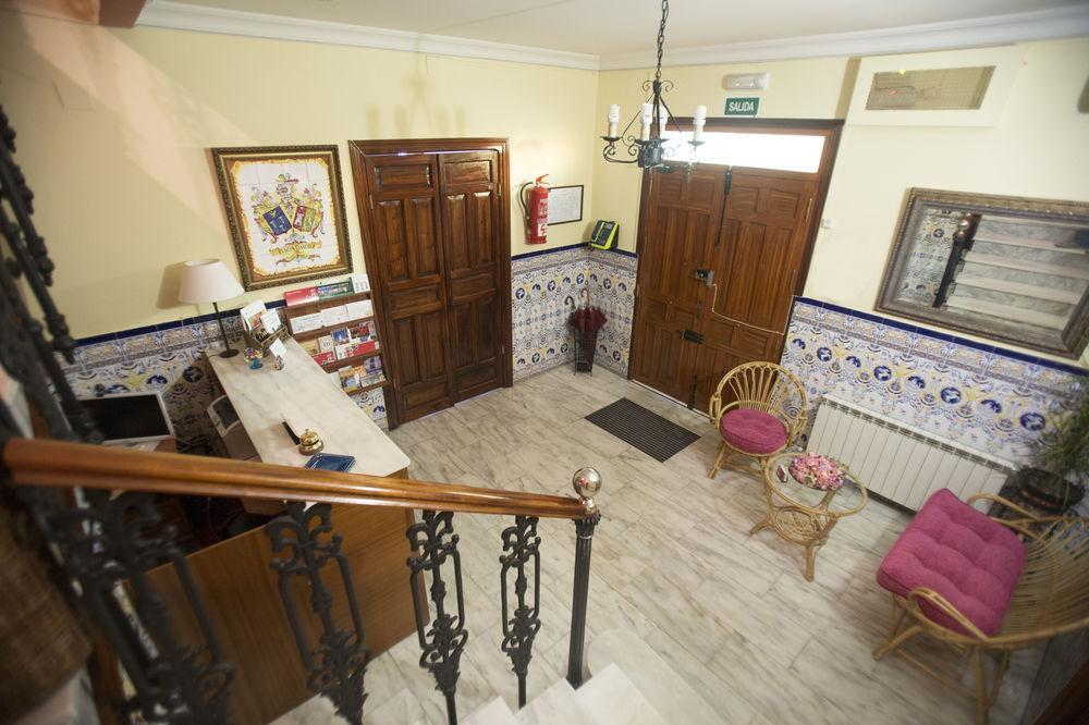 Hotel San Juan Miguelturra Luaran gambar