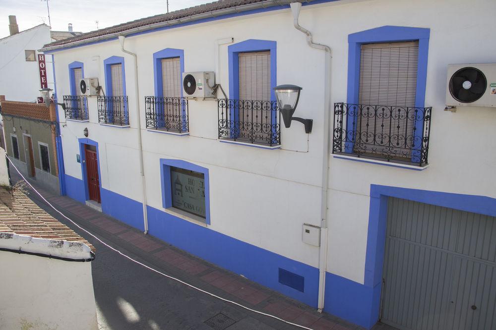 Hotel San Juan Miguelturra Luaran gambar