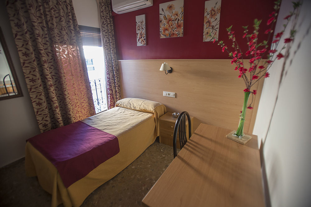 Hotel San Juan Miguelturra Luaran gambar