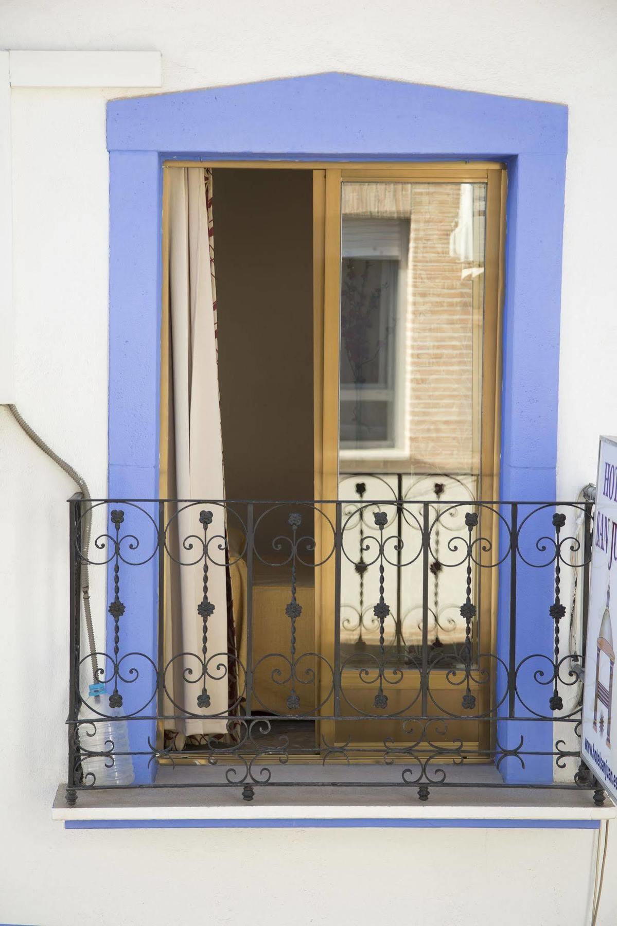 Hotel San Juan Miguelturra Luaran gambar