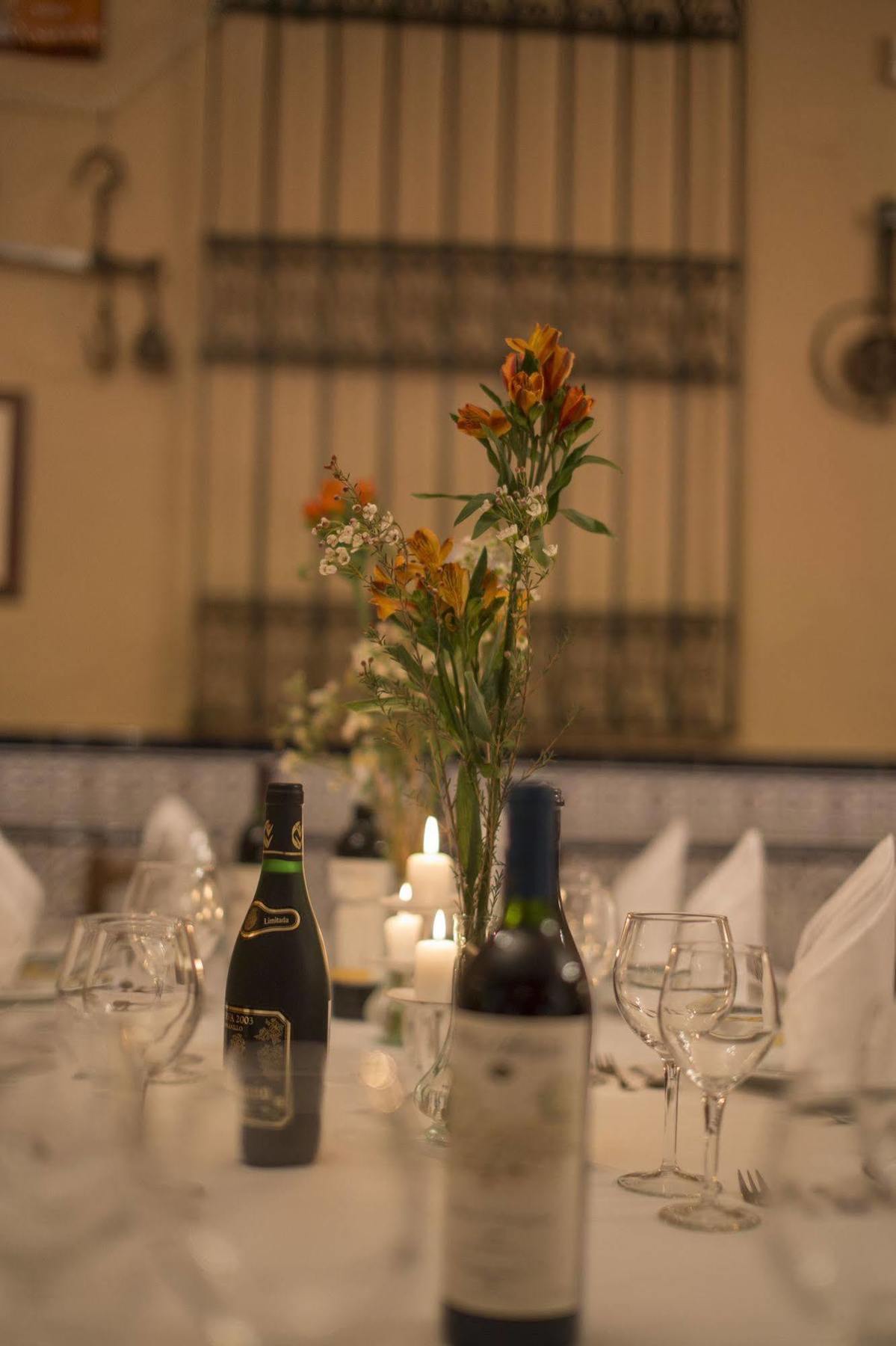 Hotel San Juan Miguelturra Luaran gambar