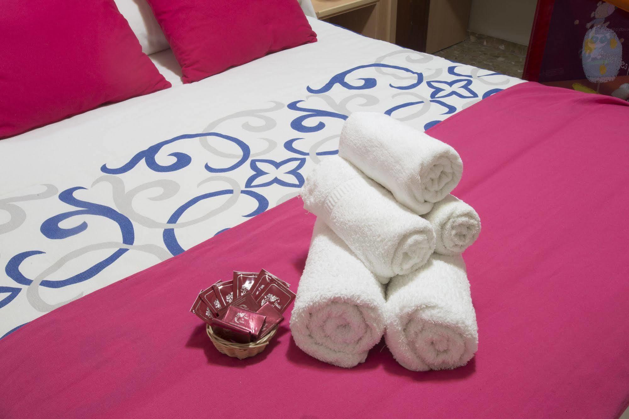 Hotel San Juan Miguelturra Luaran gambar