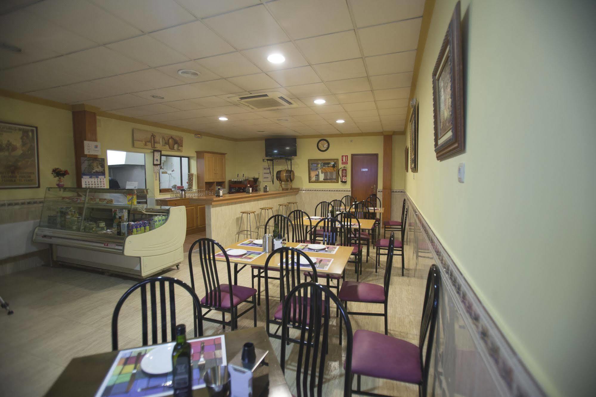 Hotel San Juan Miguelturra Luaran gambar