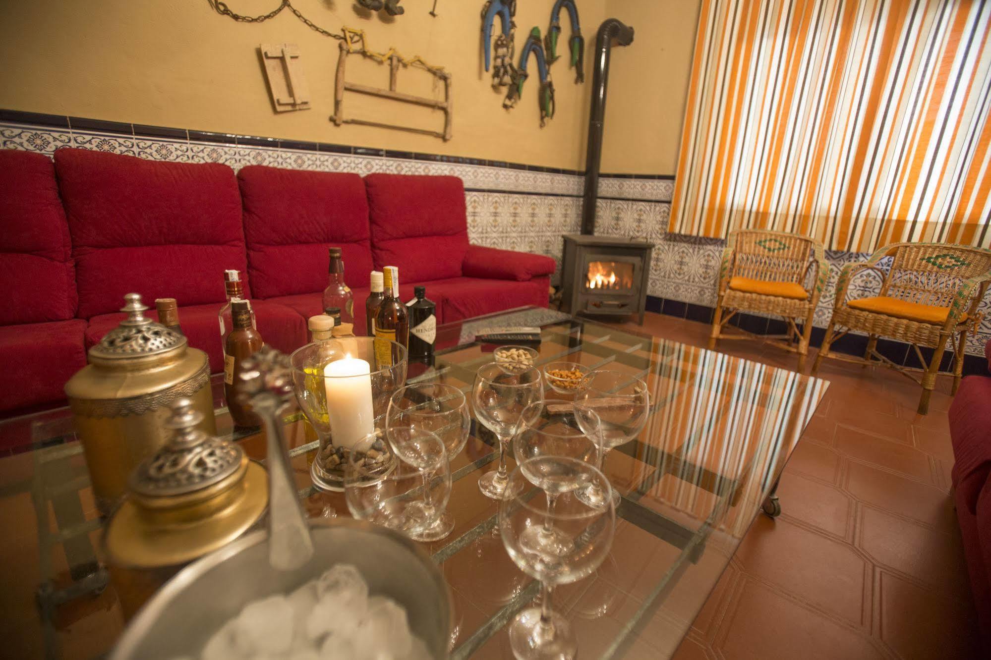 Hotel San Juan Miguelturra Luaran gambar