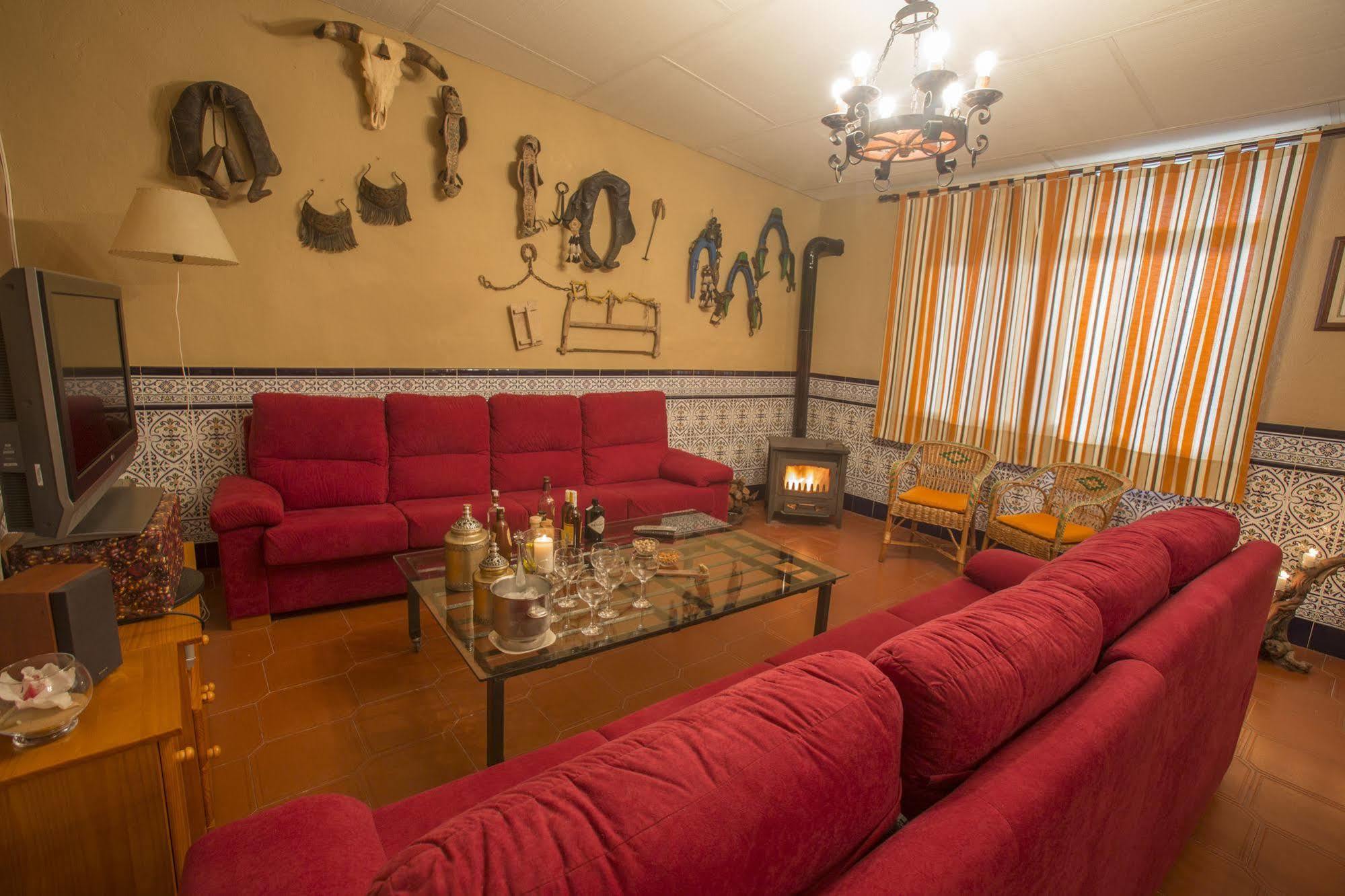 Hotel San Juan Miguelturra Luaran gambar