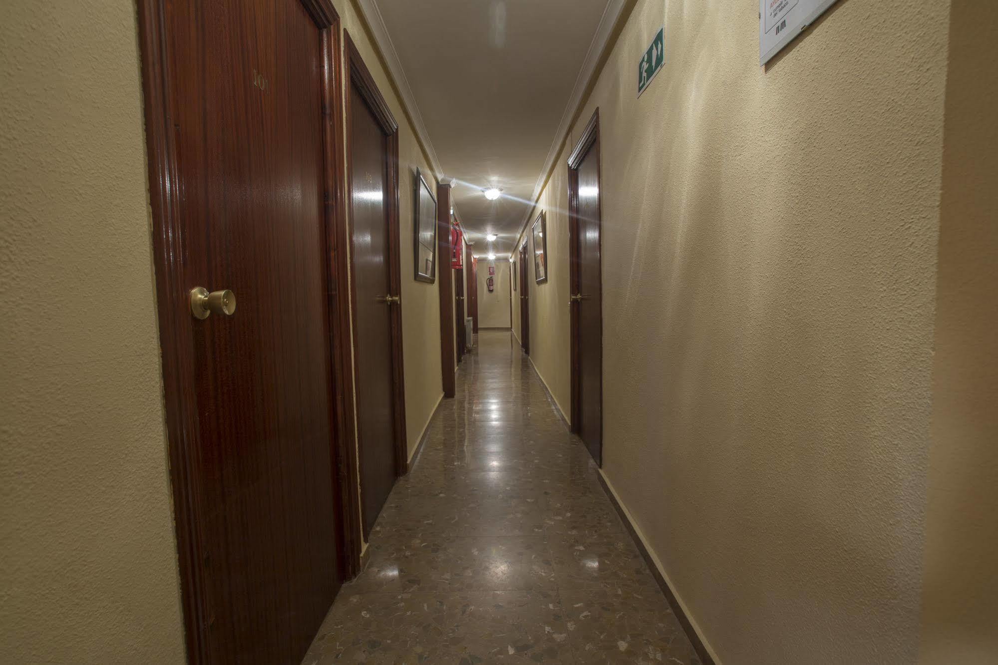 Hotel San Juan Miguelturra Luaran gambar