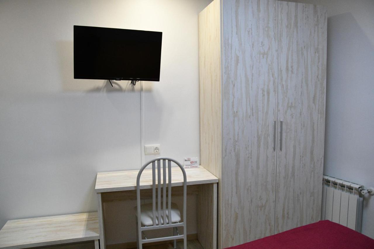 Hotel San Juan Miguelturra Luaran gambar