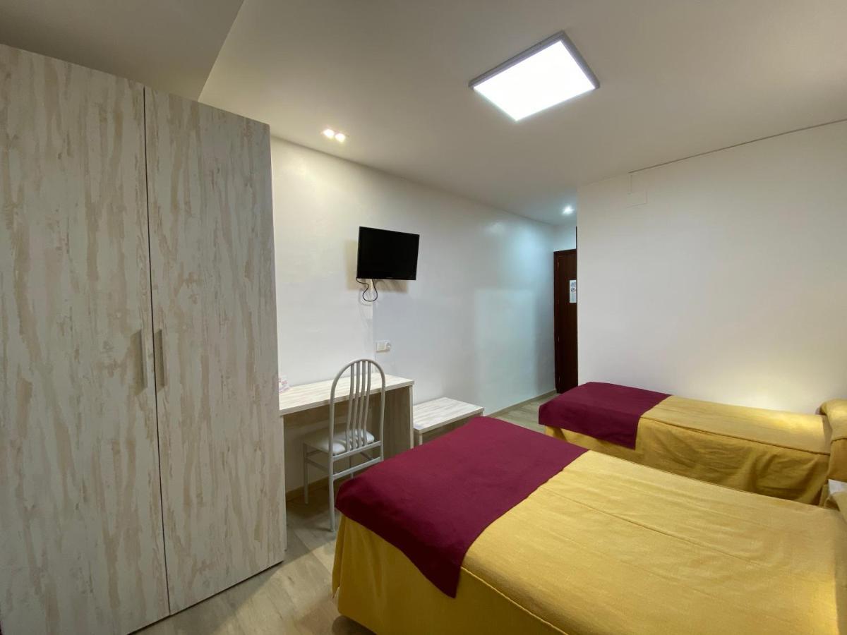 Hotel San Juan Miguelturra Luaran gambar