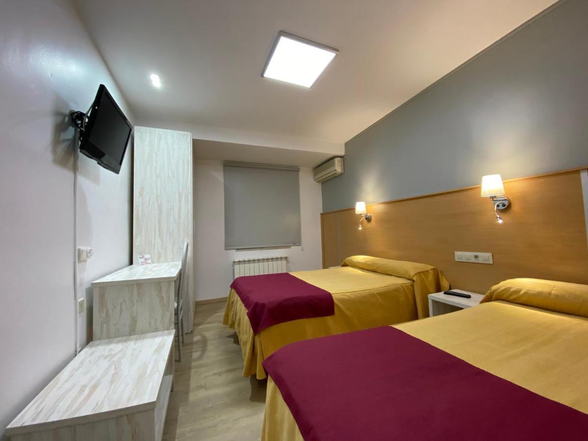 Hotel San Juan Miguelturra Luaran gambar