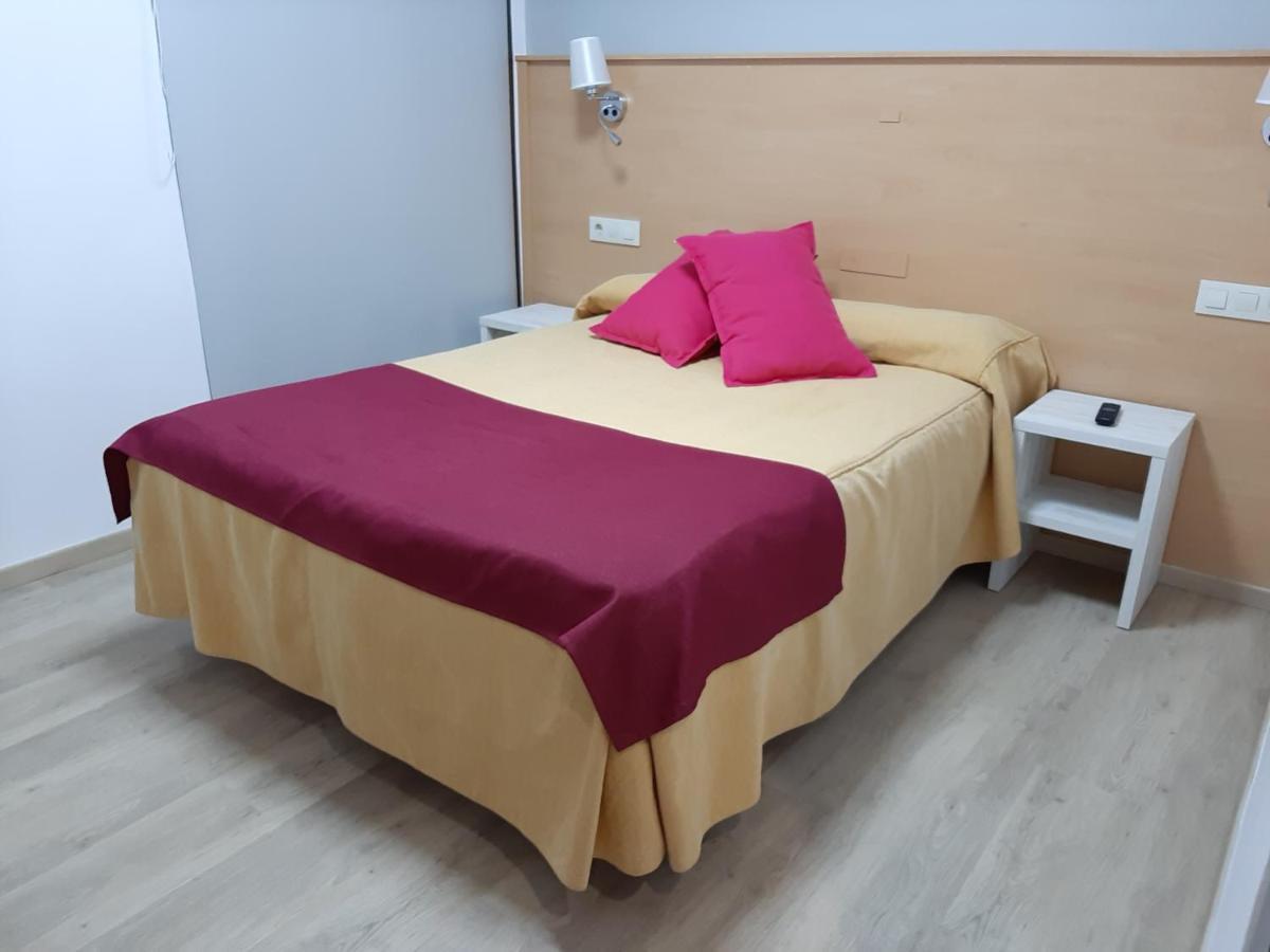 Hotel San Juan Miguelturra Luaran gambar